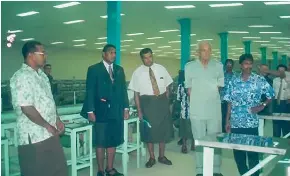 History of Fiji Tuna Processing Company - PressReader