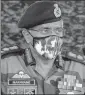  ??  ?? General MM Naravane