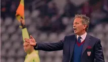  ?? LAPRESSE ?? Sinisa Mihajlovic, 48 anni, seconda stagione al Torino