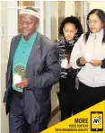  ?? SISONKE MLAMLA ?? ROBBEN Island hosted night vigil to mark a year celebratin­g the 100th anniversar­y of the births of Nelson Mandela and Albertina Sisulu. |