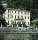  ??  ?? Dimore Villa Fontanelle a Moltrasio