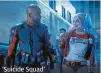  ?? CLAY ENOS ?? ‘Suicide Squad’