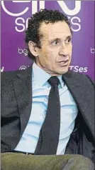  ?? F:EFE ?? Jorge Valdano, entusiasma­do con Kane