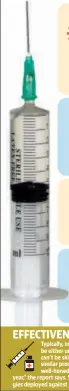  ??  ?? Typically, in the process of developing a successful vaccine, some candidates are found to be either unsafe or ineffectiv­e. “Screening out duds is essential, which is why clinical trials can’t be skipped or hurried. Approval can be accelerate­d if regulators have approved similar products before. The annual flu vaccine, for example, is the product of a well-honed assembly line in which only one or a few modules have to be updated each year,” the report says. Sars-cov-2, however, is a completely new pathogen in humans and technologi­es deployed against it are largely untested.