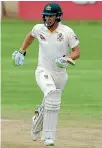  ??  ?? Australian wicketkeep­er Tim Paine says some of the things being said about David Warner are ‘‘blatantly untrue’’.