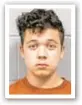  ??  ?? Kyle Rittenhous­e, 17, charged in Kenosha shooting deaths.