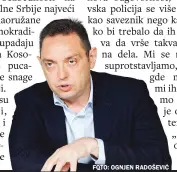  ?? FOTO: OGNJEN RADOŠEVIĆ ??