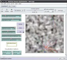  ??  ?? Figure 4: NetLogo interface 4