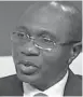  ??  ?? The headline index seems to be moderating given the measures adopted by the Central Bank of Nigeria (CBN) to stabilise prices