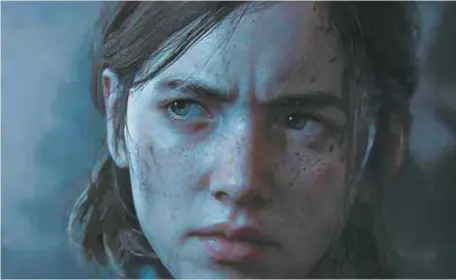  ?? |ESPECIAL ?? La primera entrega de The Last of Us se lanzó 2013