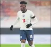  ?? FOTO: GETTY ?? Hudson-odoi será clave