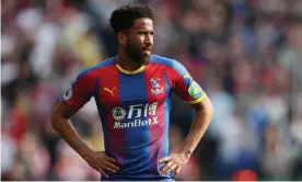  ??  ?? Crystal Palace’s Andros Townsend hopes more players will speak out about racism in the same way as Tottenham’s Danny Rose because ‘we all support him’. Photograph: Hannah McKay/Reuters