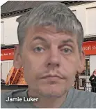  ?? ?? Jamie Luker