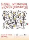  ?? ?? ▮ El caricaturi­sta argentino Ricardo Siri Liniers ilustra el cartel del FICG en su edición 38.