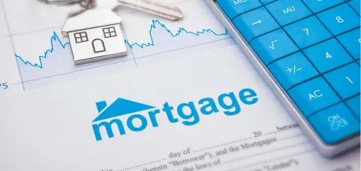  ?? ?? MORTGAGE SAVINGS: Four out of five Australian­s have mortgage savings to buffer interest rate increases, according to a survey.