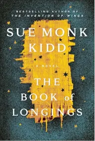  ??  ?? “The Book of Longings,” by Sue Monk Kidd Viking