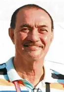  ??  ?? Ramon Fernandez