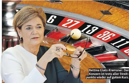 Casino Rauchen