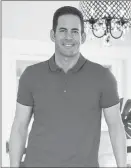  ??  ?? Tarek El Moussa