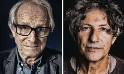  ?? Composite: Antonio Olmos ?? ‘Respect’ … l to r, Ken Loach and Jonathan Glazer.