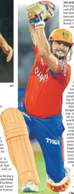  ?? AFP ?? Suresh Raina.