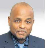  ?? FILE ?? Alexander Williams, president of the Jamaica Bar Associatio­n.