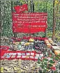  ?? ?? The security forces raided Maoists camp in West Singhbhum district.