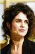  ?? ?? Former MIT professor Neri Oxman has been accused of plagiarism. Her husband, Bill Ackman, had pushed for Claudine Gay’s ouster.