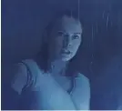  ?? INDUSTRIAL LIGHT & MAGIC/LUCASFILM ?? “The Last Jedi” heroine Rey (Daisy Ridley) returns in “Episode IX.”