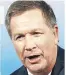  ??  ?? John Kasich, Gouverneur von Ohio.