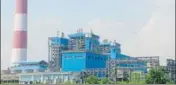  ?? HT FILE PHOTO ?? The Goindwal Sahib Thermal Plant in Amritsar.