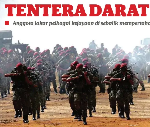 Tentera Darat Pressreader