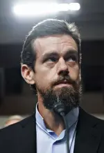  ??  ?? Twitter CEO Jack Dorsey