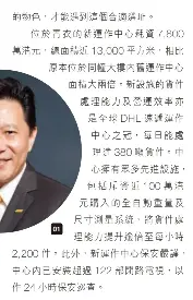 電商助港物流突圍 Pressreader
