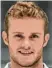  ??  ?? Gabe Guentzel