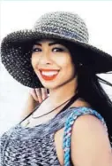  ?? OIJ PARA LN ?? Carla Stefaniak, de 36 años, fue asesinada en Escazú.