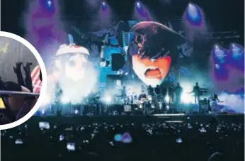  ?? Gorillaz. |MATTEW VALBUENA - FEP ??