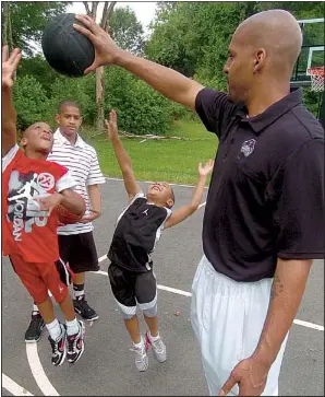 Corliss Williamson Kids