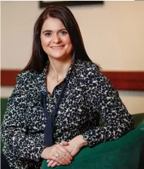  ??  ?? Caroline Sweeney Public Tendering Programme Manager InterTrade­Ireland