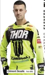  ?? Foto HBVL ?? Clément Desalle.