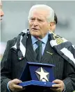  ??  ?? Giampiero Boniperti, aveva 92 anni