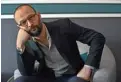  ??  ?? In this file photo Romanian-born German director Alexander Nanau poses at the 69th Cannes Film Festival in Cannes, southern France. — AFP