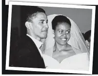  ?? Photos courtesy: Obama-Robinson family archives, as published in Becoming ??