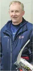  ?? DON HEALY ?? John Paddock has excelled as the Regina Pats’ head coach and general manager since being hired in 2014.