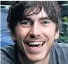  ??  ?? PRESENTER Simon Reeve