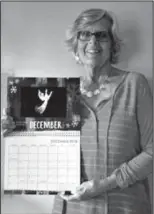  ?? Submitted photo ?? CALENDAR LESSON: Judy Larson will present two separate sessions, one Creating Christmas Cards Using Shutterfly, and one on Creating Your Own personal Calendar. The workshop will give handson help to create cards for every occasion. Check the schedule for dates and times.