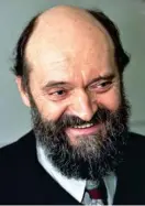  ?? FoTo: PRessbiLd ?? Arvo Pärt är Estlands kändaste tonsättare.