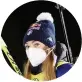  ??  ?? Dorothea Wierer, 30 anni stella del biathlon azzurro