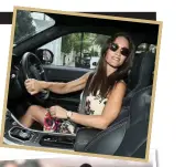  ??  ?? luxury: Pippa is to get a new sports car, and, below, another trip to James’s family’s hotel at St Barths