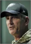  ?? THE ASSOCIATED PRESS ?? Frank Reich has agreed to become the Indianapol­is Colts’ new coach.